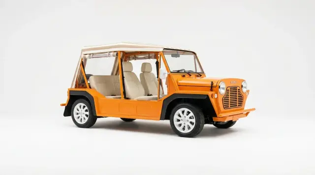 Kate eléctrico en venta en Baleares — Retro Rides Ibiza